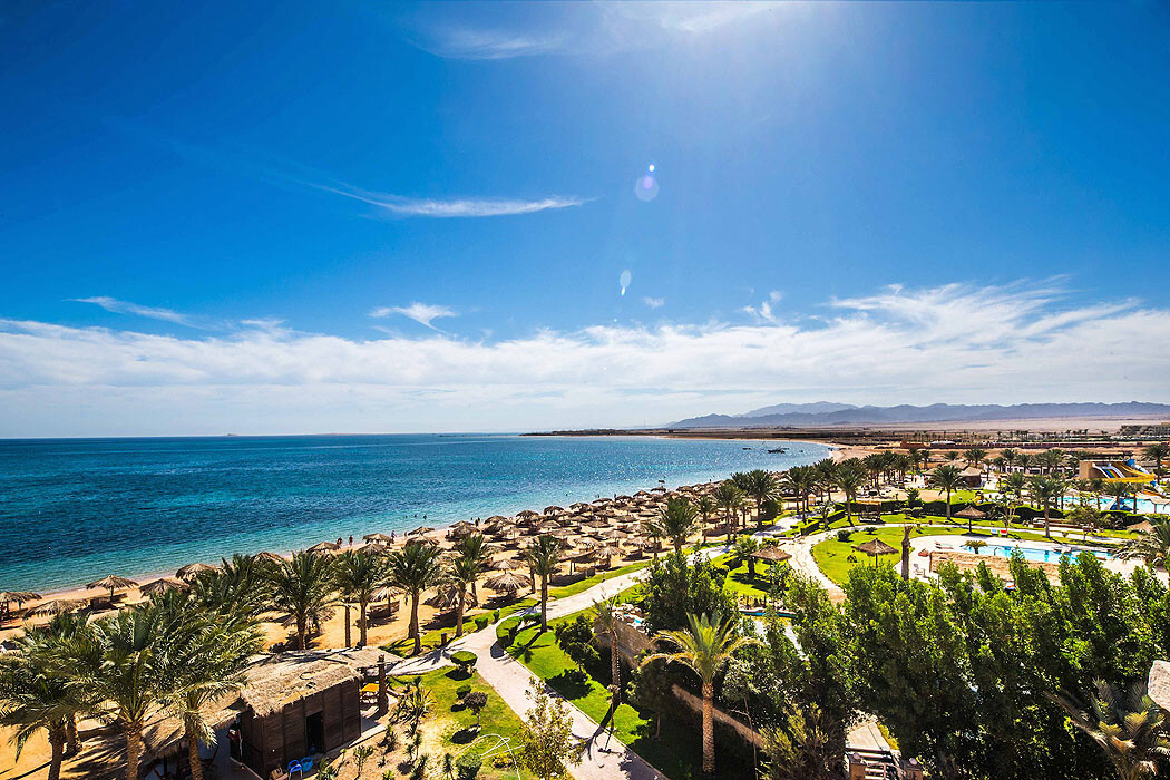 Hotel Caribbean World Resort Soma Bay - wakacje Egipt