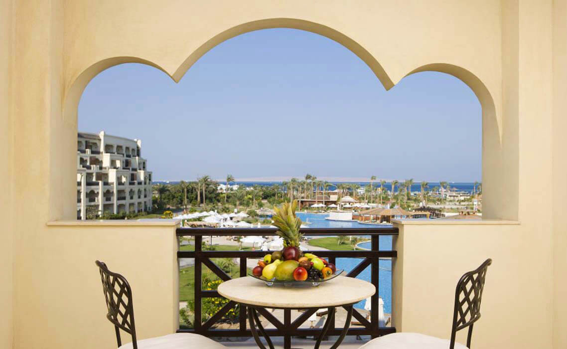 Hotel Steigenberger Al Dau Beach - balkon