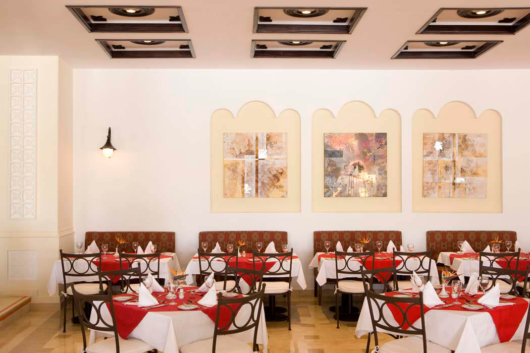 Hotel Steigenberger Al Dau Beach - restauracja śródziemnomorska