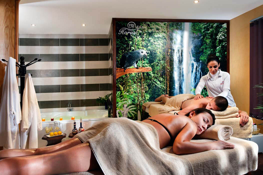 Hotel Albatros Jungle Aqua Park - masaż