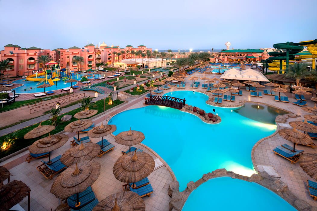 Hotel Albatros Aqua Park Resort - Hurghada wczasy