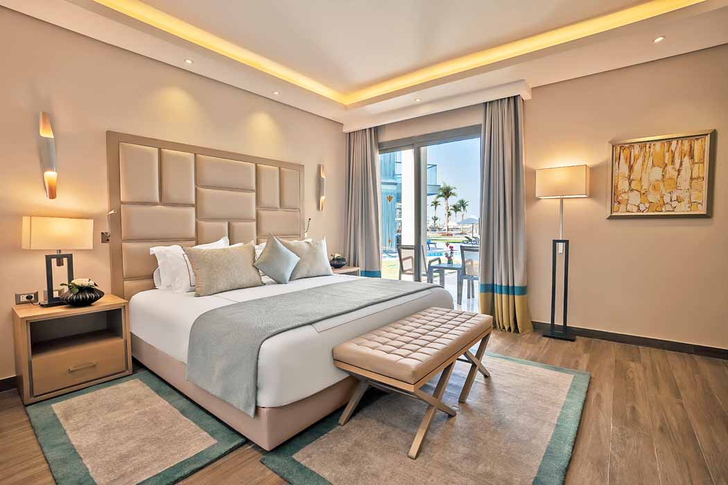 Hotel Rixos Premium Magawish - swim up suite