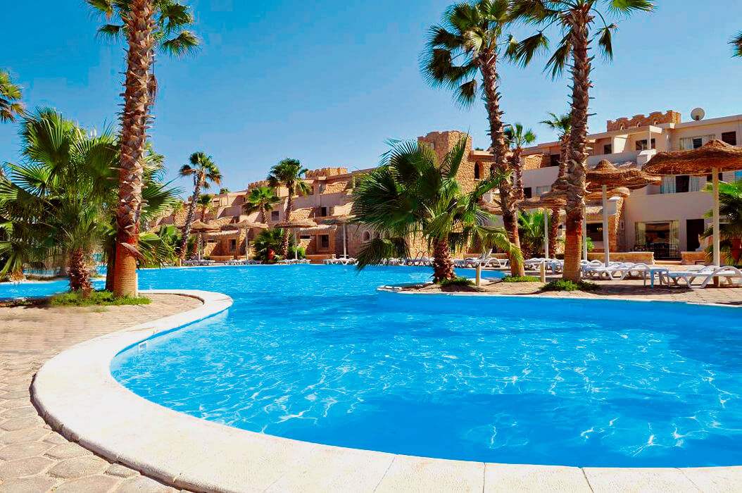 Hotel Albatros Citadel Resort Sahl Hasheesh - wakacje Egipt
