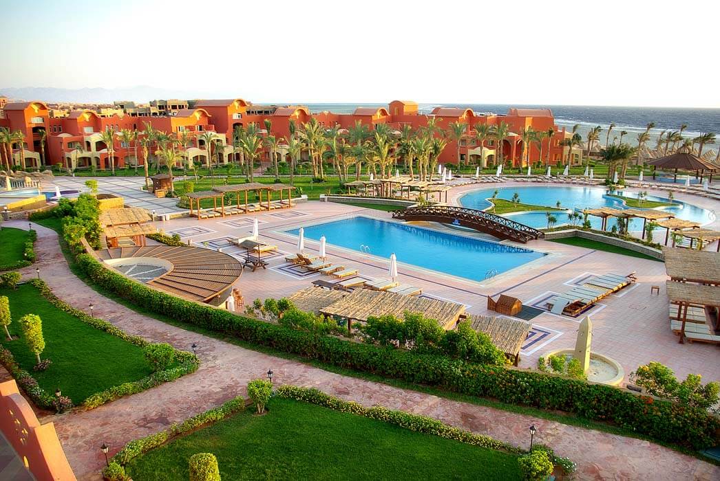 Hotel Sharm Grand Plaza Resort - wakacje Sharm