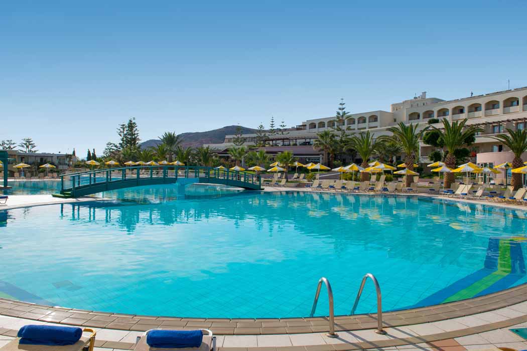 Hotel Iberostar Creta Marine - basen główny