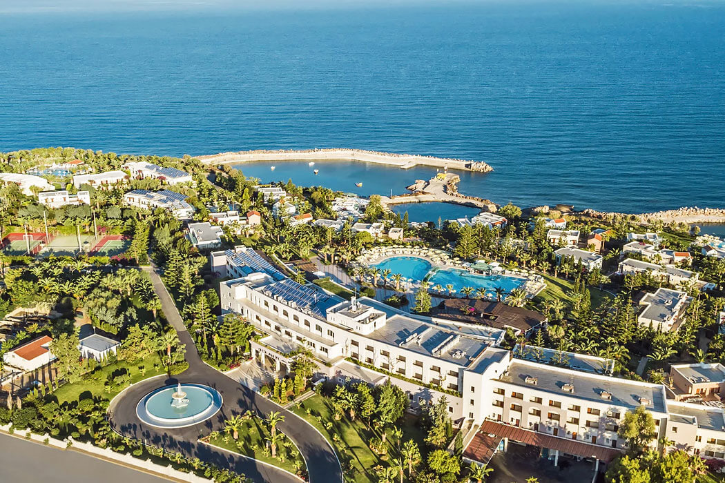 Hotel Iberostar Creta Marine - panorama