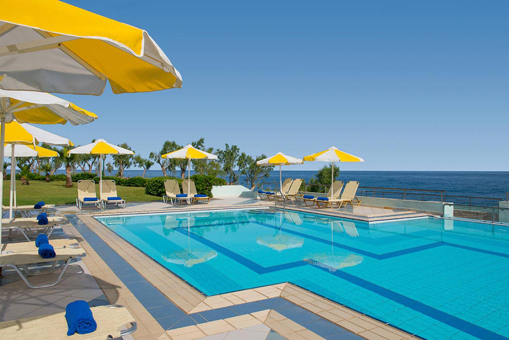 Hotel Iberostar Creta Marine - Grecja wakacje