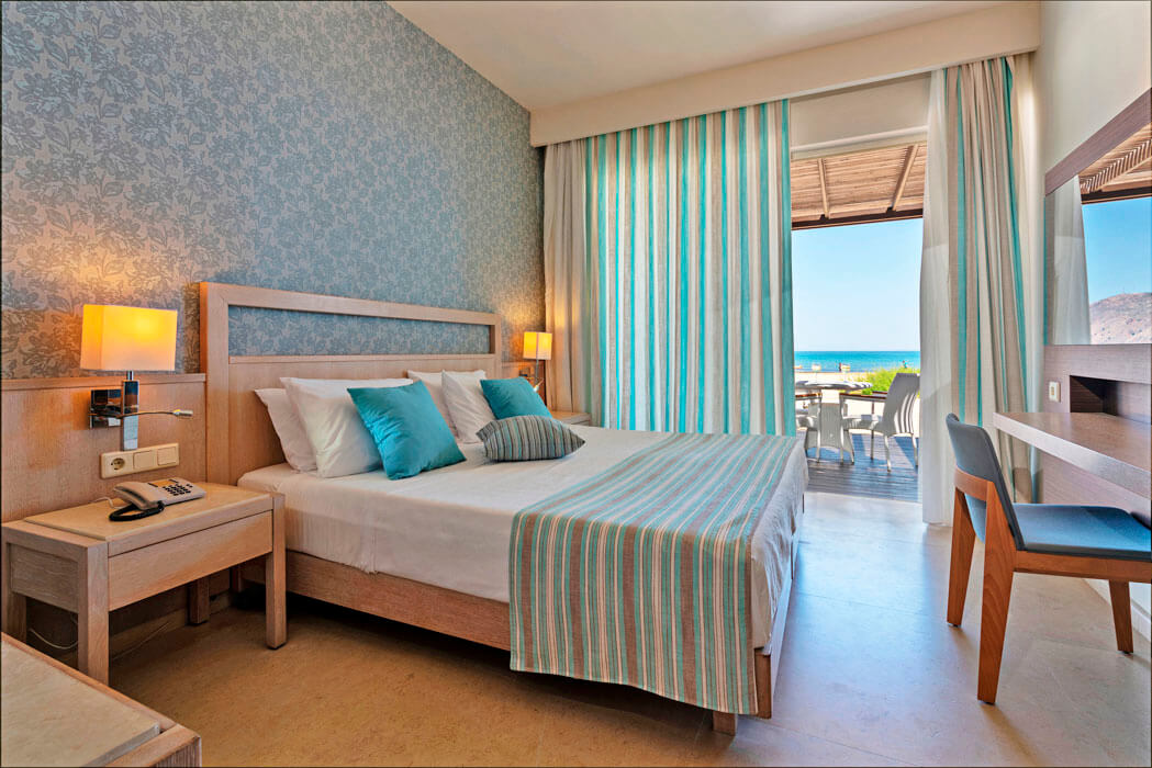 Hotel Pilot Beach Resort - suite junior beach front