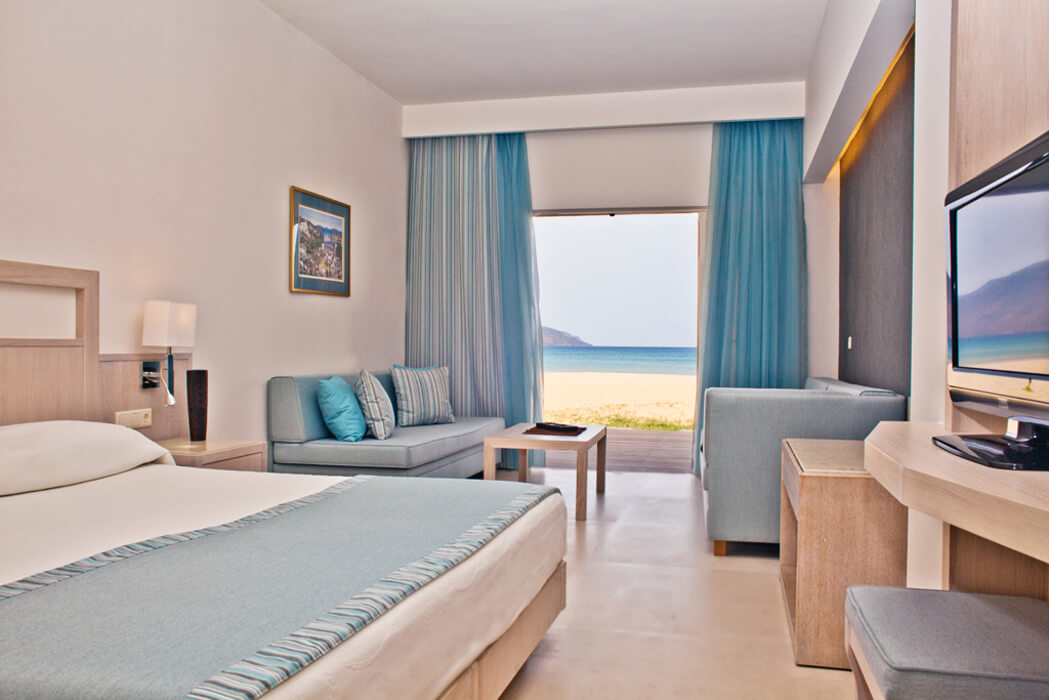 Hotel Pilot Beach Resort - suite sea front