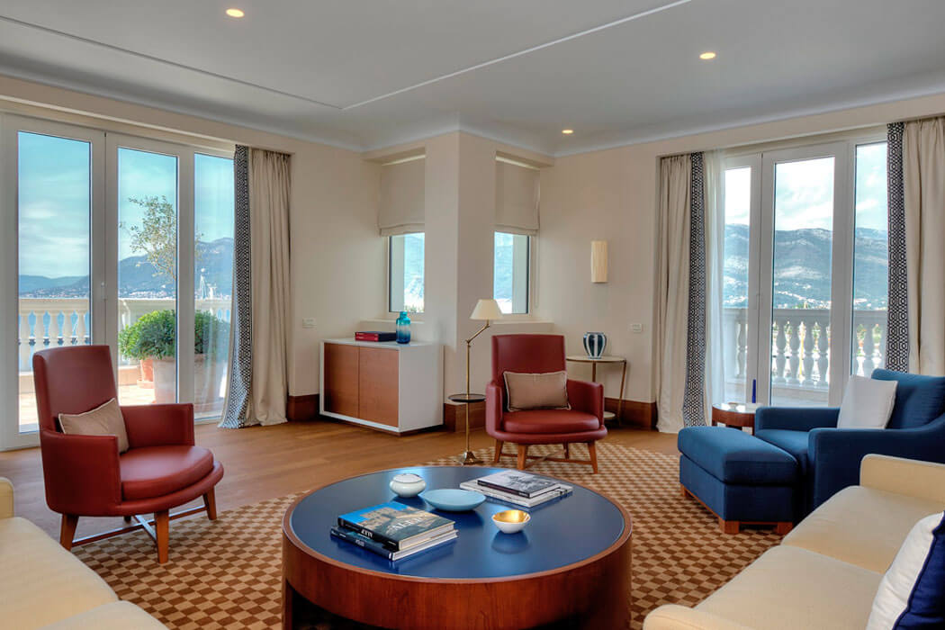 Hotel Regent Porto Montenegro (ex.regent) - przykładowy pokój