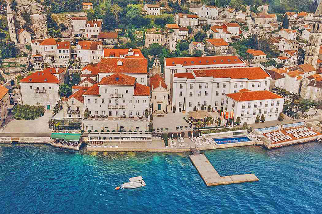 Hotel Iberostar Heritage Grand Perast - wakacje Kotor
