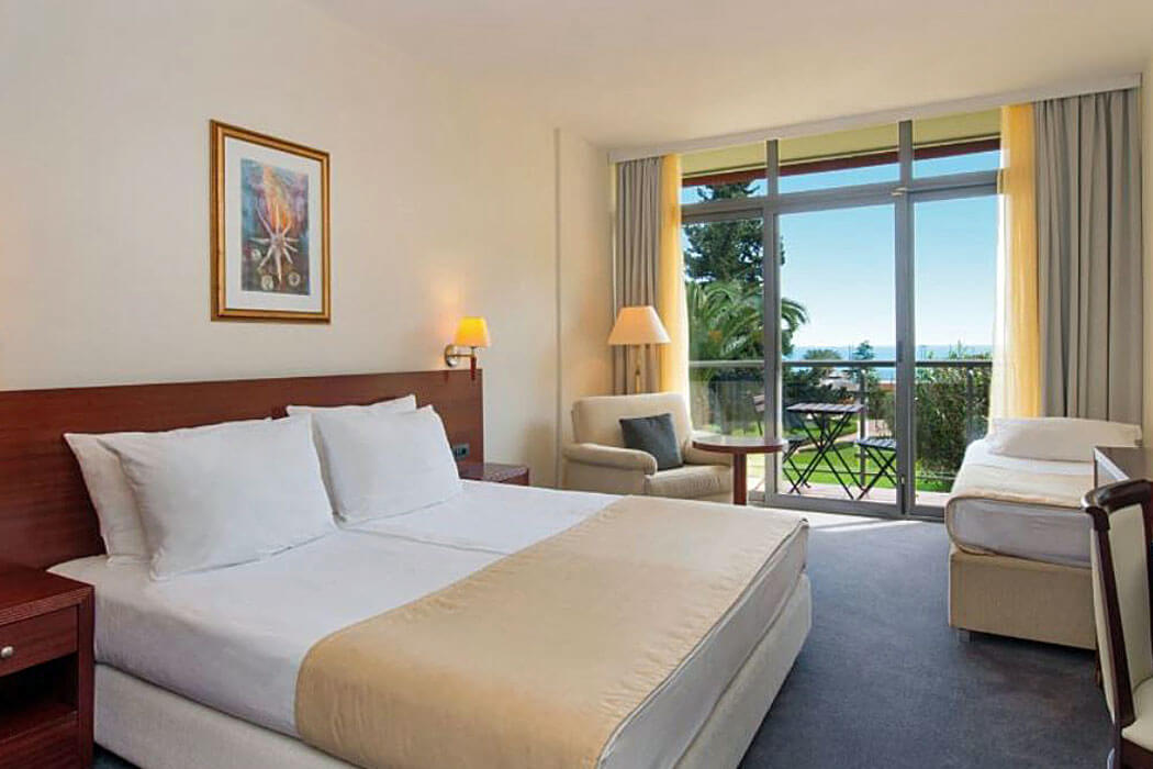 Hotel Iberostar Bellevue - widok na pokój rodzinny