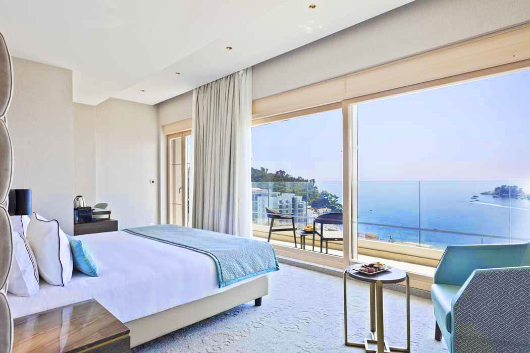 Hotel Melia - pokój z widokiem na morze